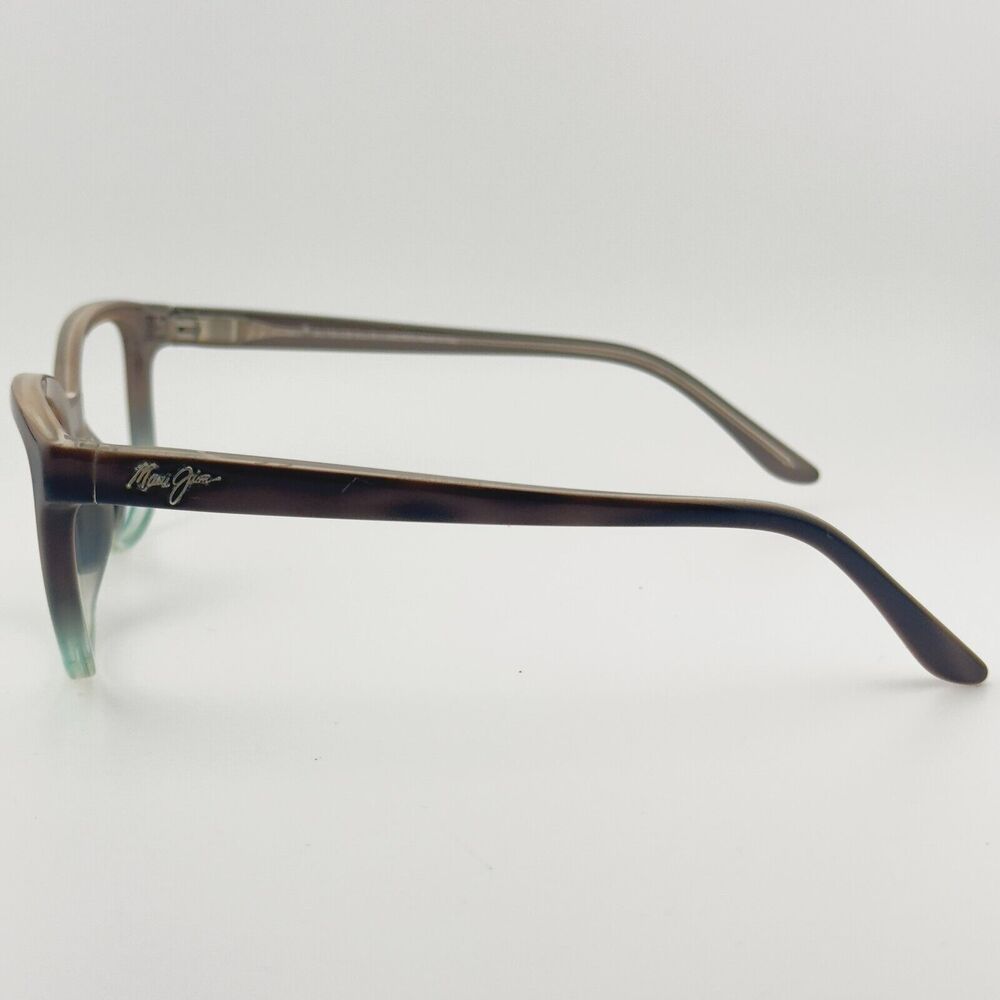 Maui Jim Italy HONI MJ758-22B 54-18-140 Brown/Blue Fade Sunglasses‎ Frame H12399 - Picture 2 of 7